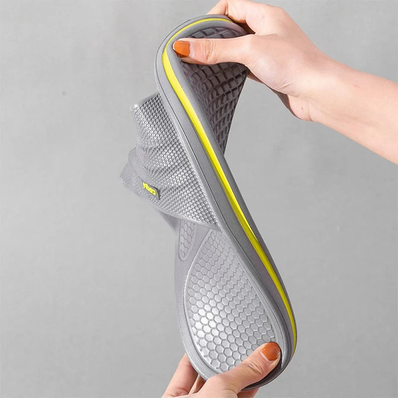 Non-Slip Bathroom & Home Slippers