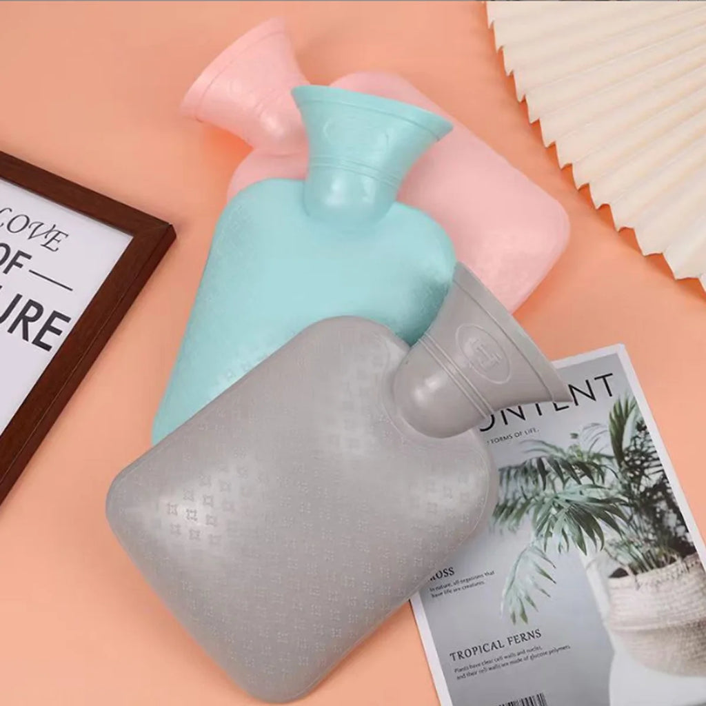 Explosion-Proof Hot Water Bottle