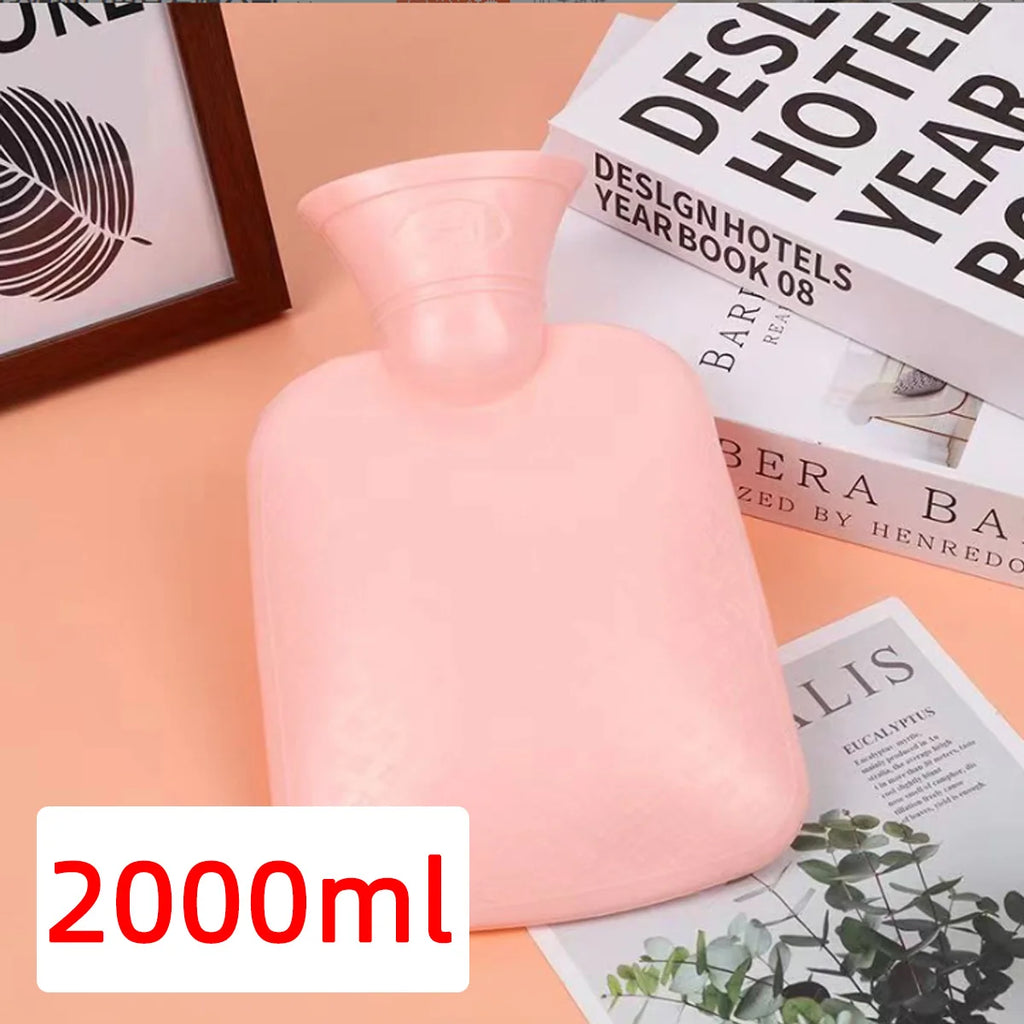 Explosion-Proof Hot Water Bottle
