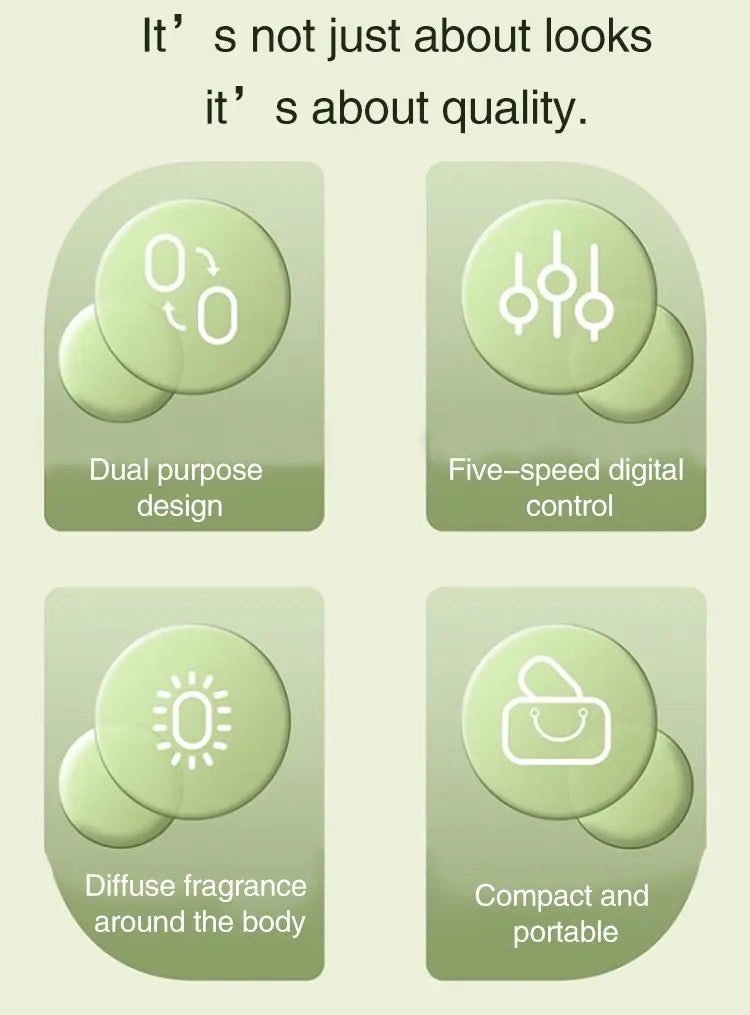 Automatic Diffuser Aromatherapy