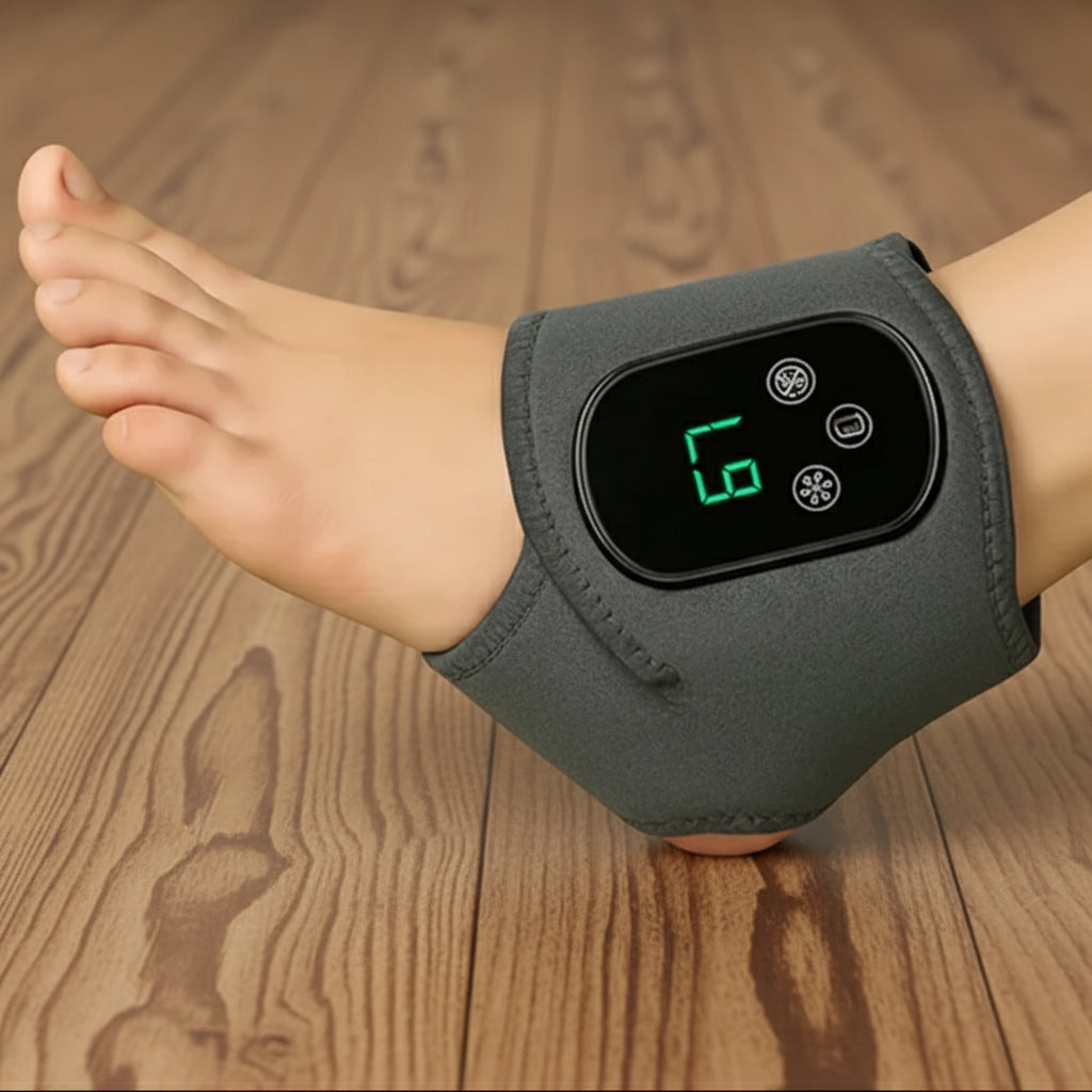 Electric Ankle & Feet Massager