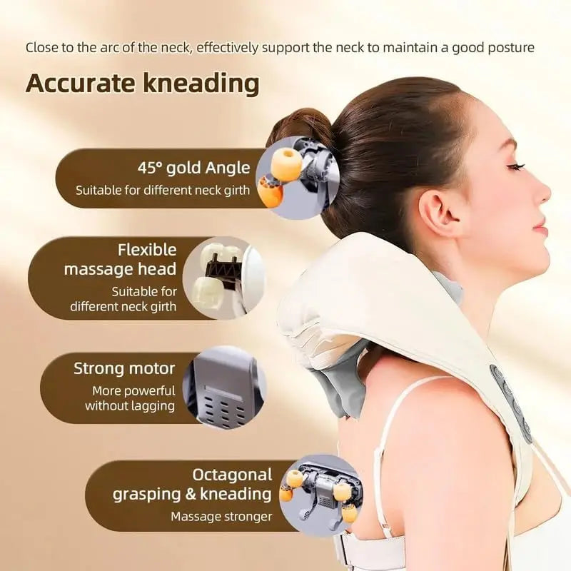 Wireless Massager Relief