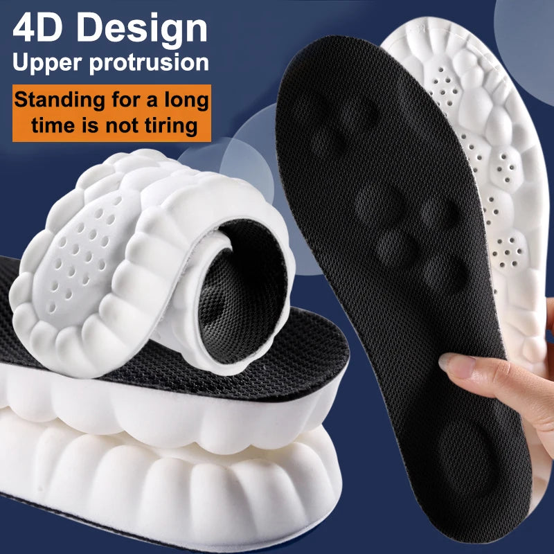 Latex Sport Insoles