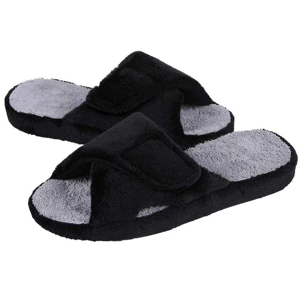 Memory Foam Women’s Slippers