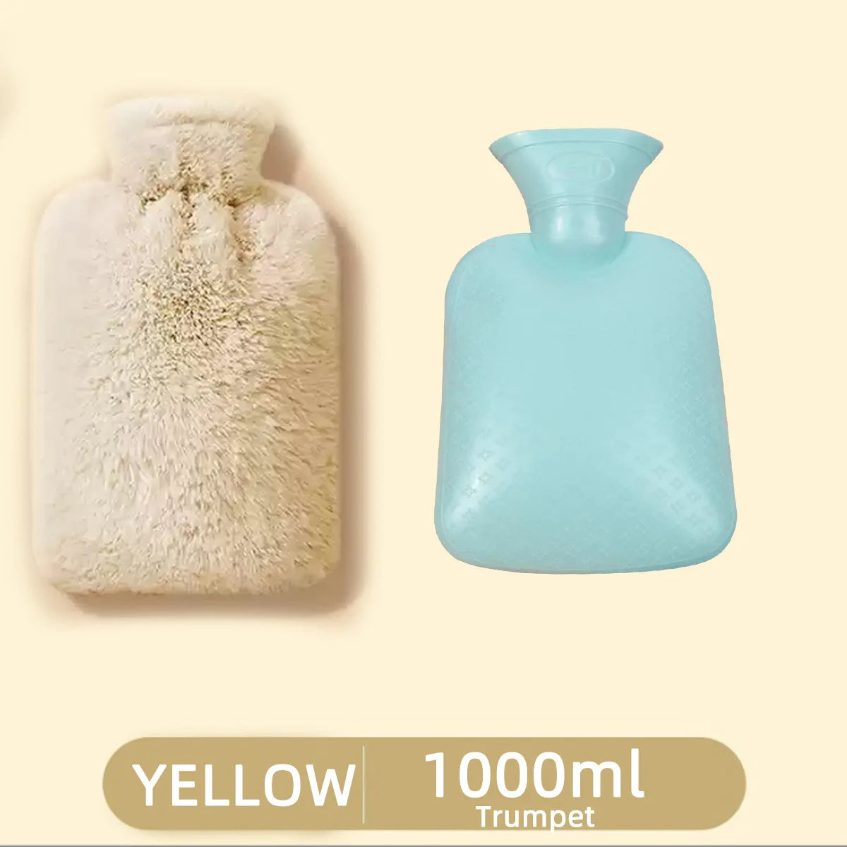 Explosion-Proof Hot Water Bottle