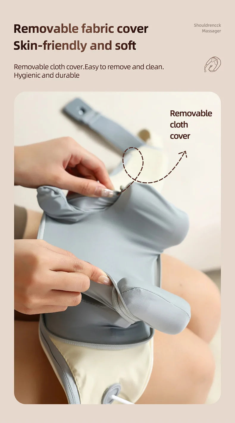 Wireless Massager Relief
