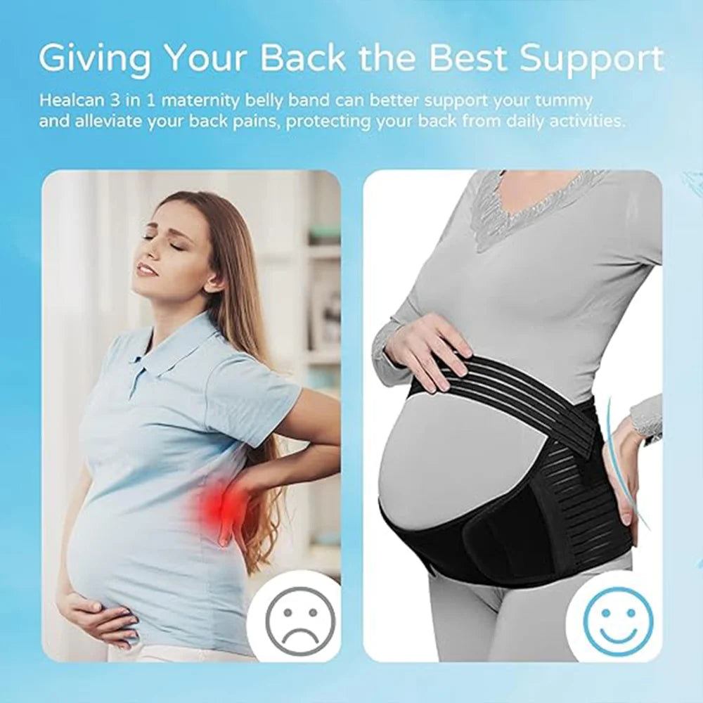 Pregnancy Belly Support Band