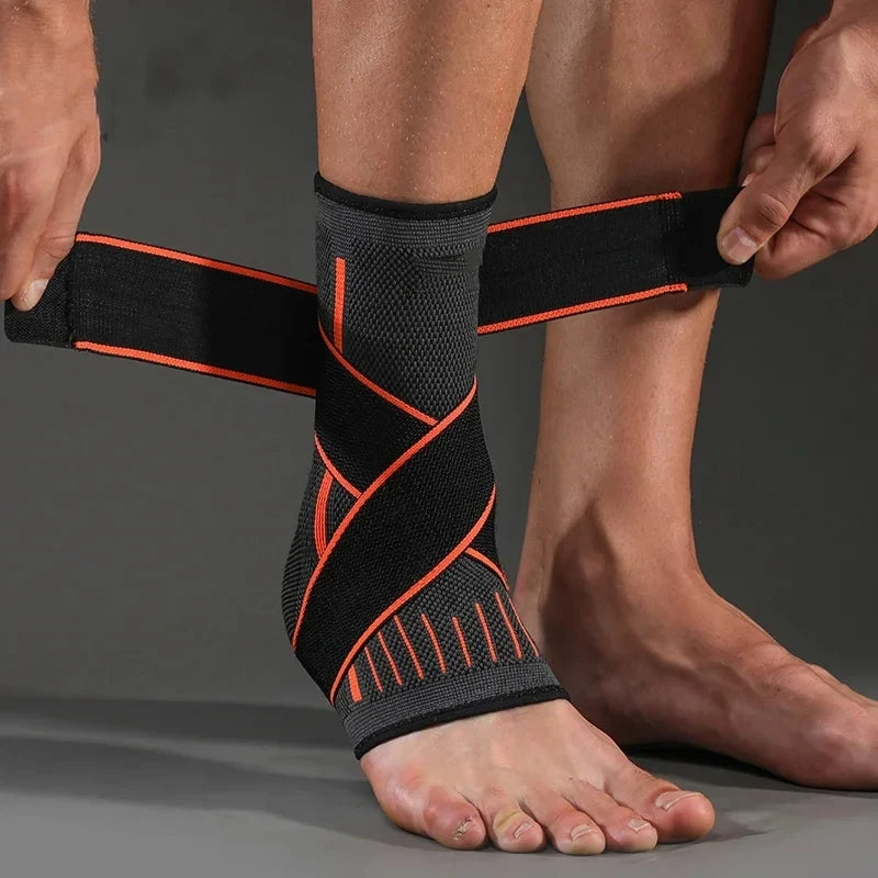 Pressurised Ankle Support