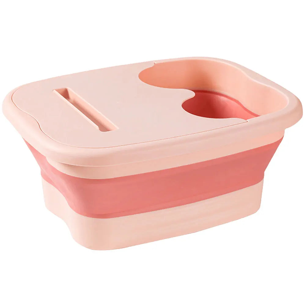 Portable Footbath Massage Bucket