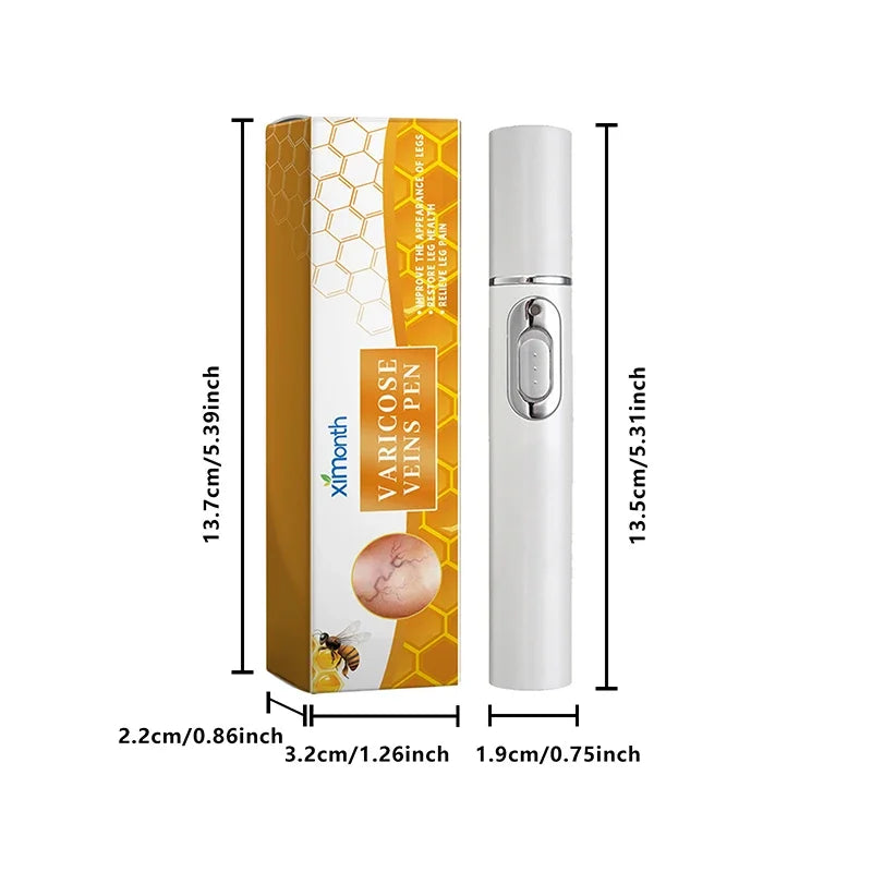 Laser Therapy Blue Light Pen