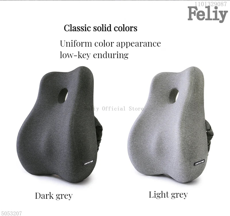 Cushion Back Orthopedic Pillow