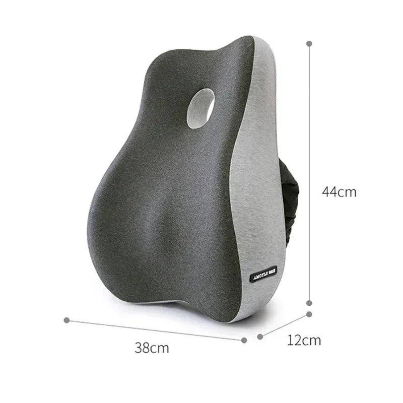 Cushion Back Orthopedic Pillow