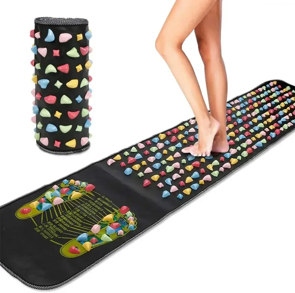Finger Pressure Foot Massage Pad