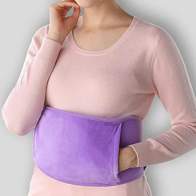 Winter Hot Water Bottle Belt