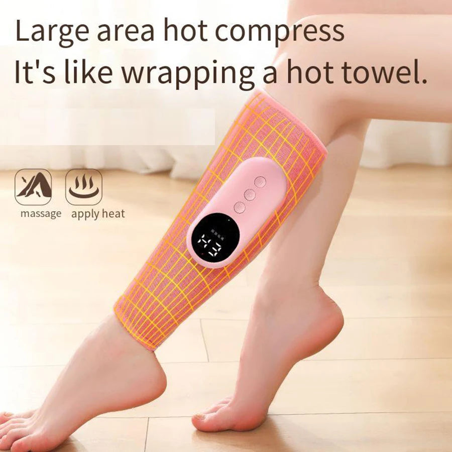 Wireless Smart Leg Massager