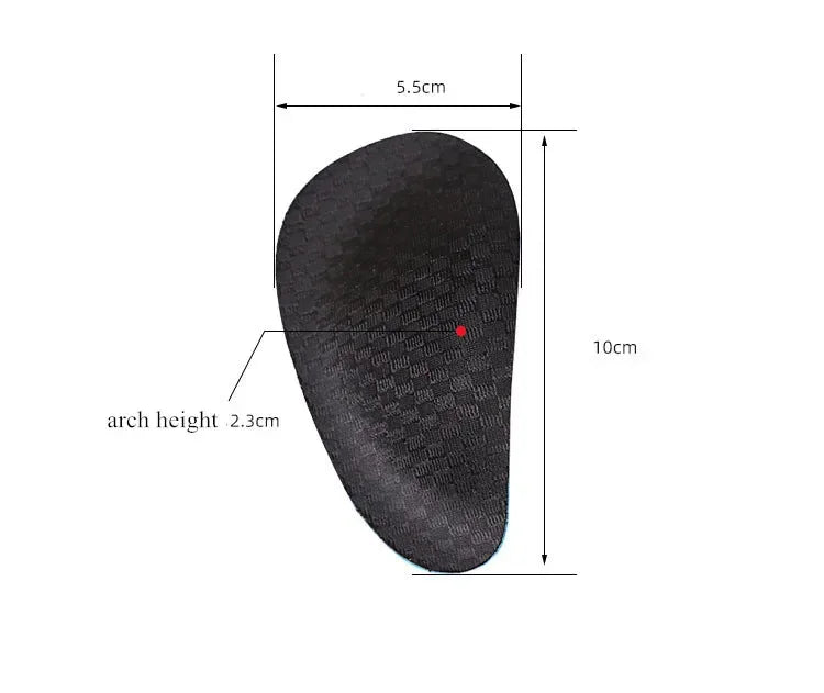 EVA Orthopaedic Insoles