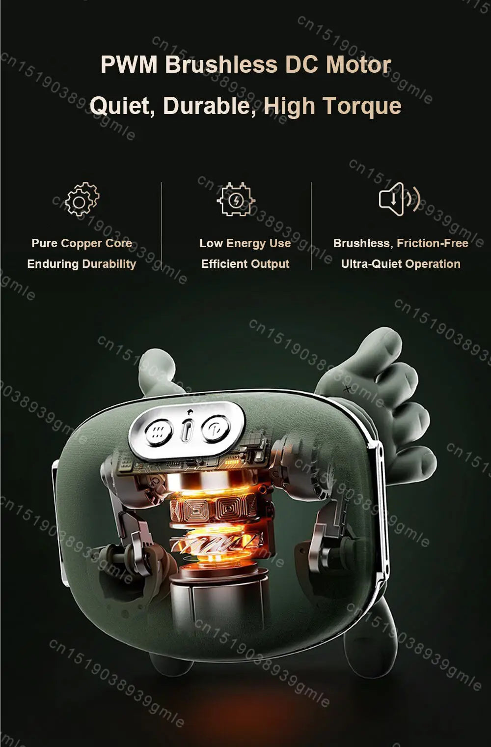 2 in1 Neck Back Massage