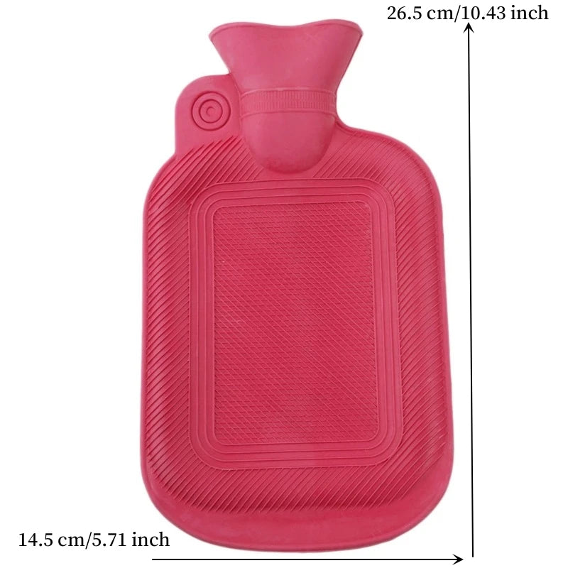 Cute Cartoon Hot Water Bottle