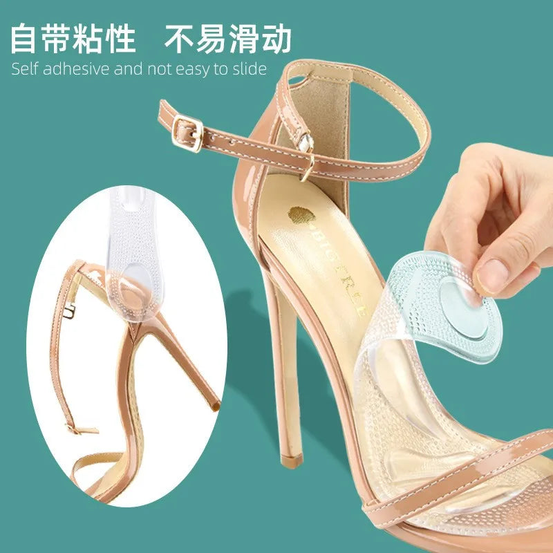 Silicone Gel Orthopedic Insoles