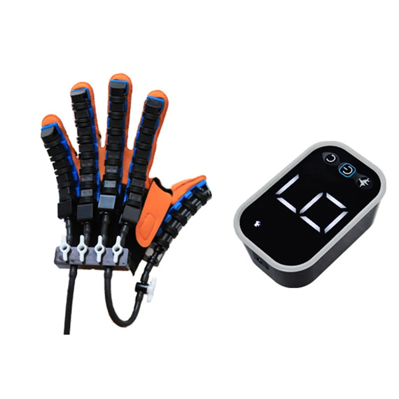 Electric Finger Training Glove