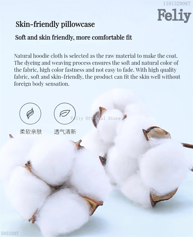 Cushion Back Orthopedic Pillow