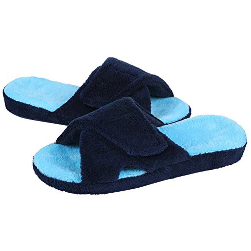 Memory Foam Women’s Slippers