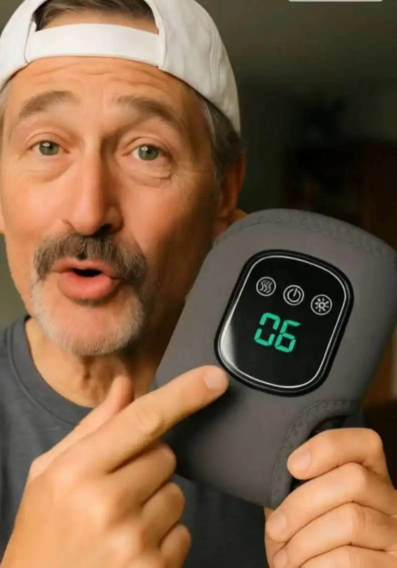 Electric Ankle & Feet Massager