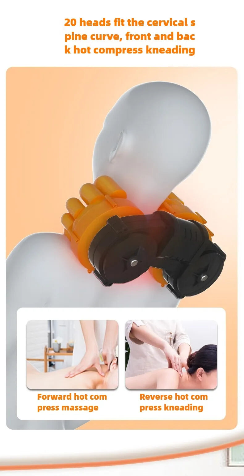 Electric Full Body Massage