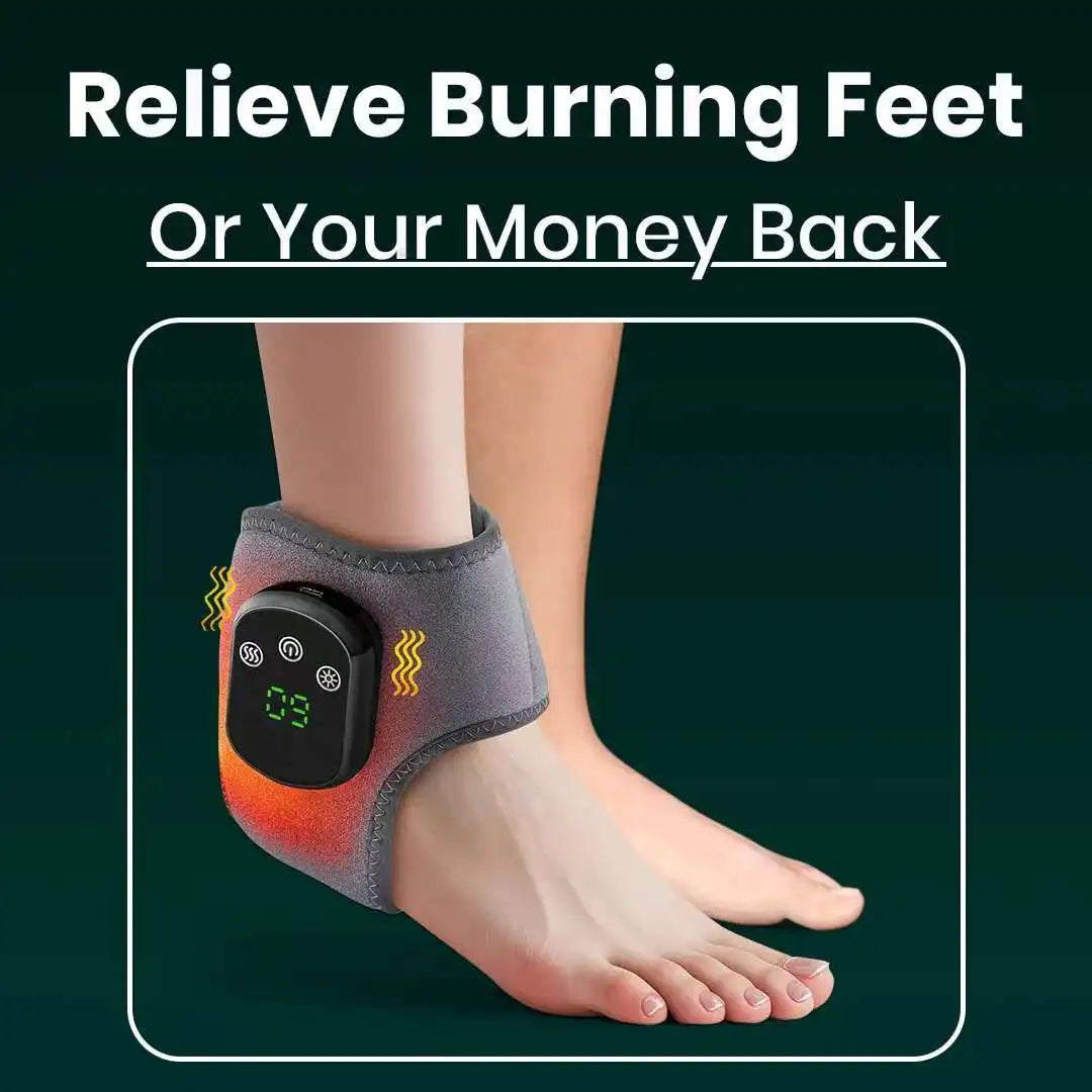 Electric Ankle & Feet Massager