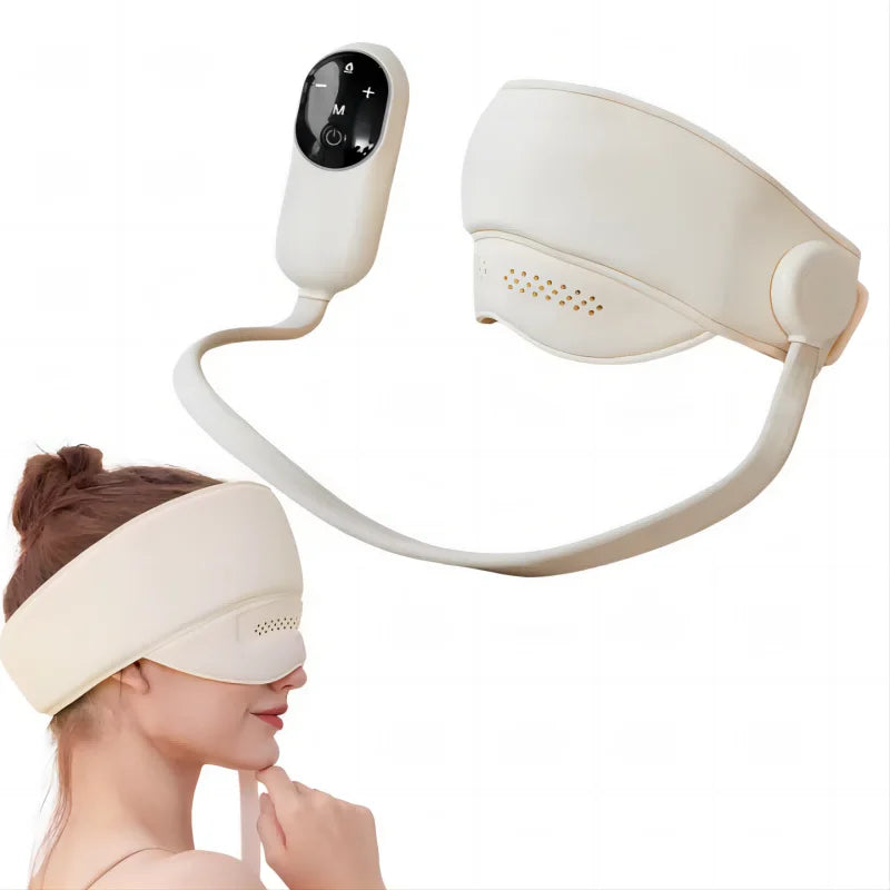 Electric Air Pressure Head Massager