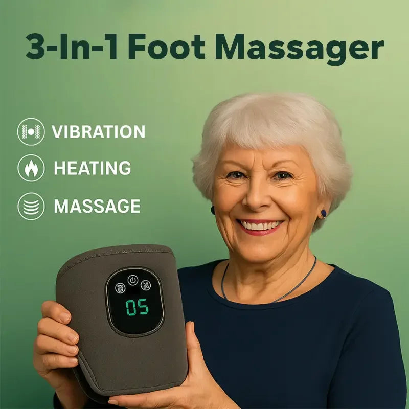 Electric Ankle & Feet Massager