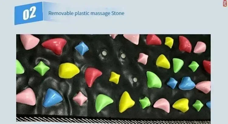 Finger Pressure Foot Massage Pad