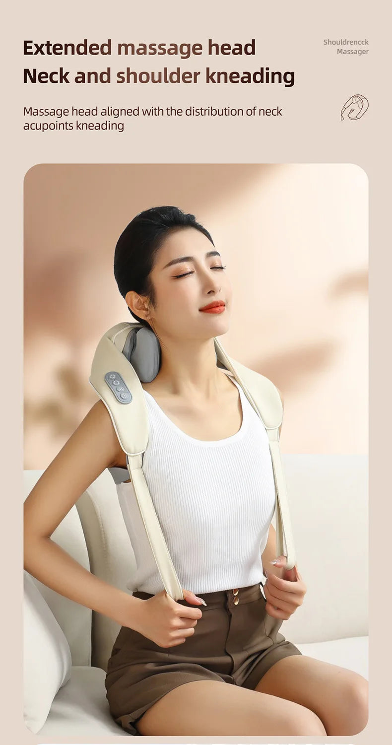 Wireless Massager Relief