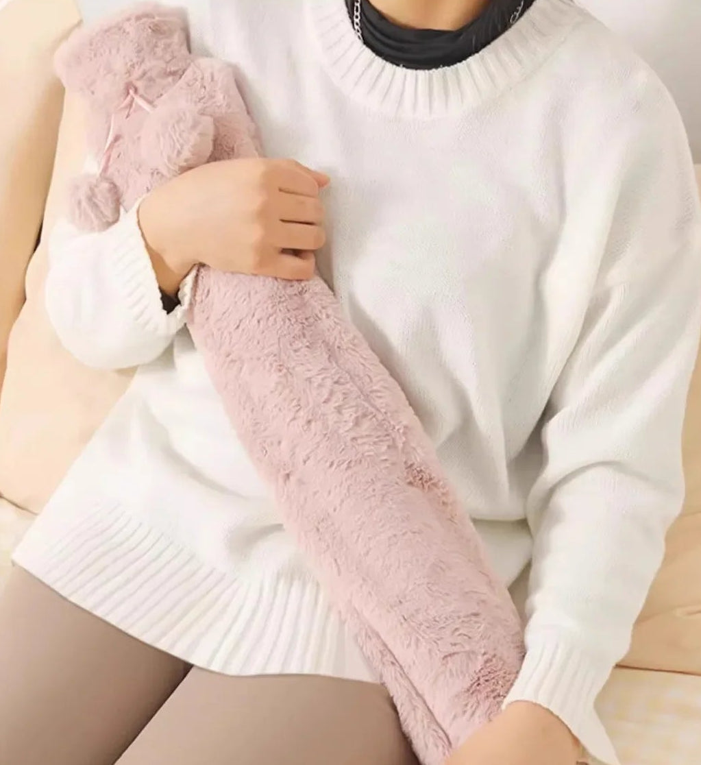 Extra-Long Hot Water Bottle