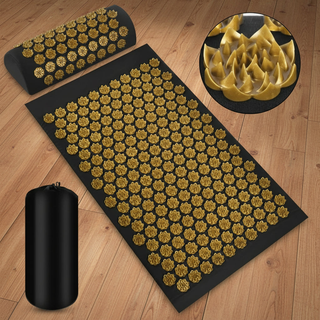 Pranamat Eco Lotus Spike Mat