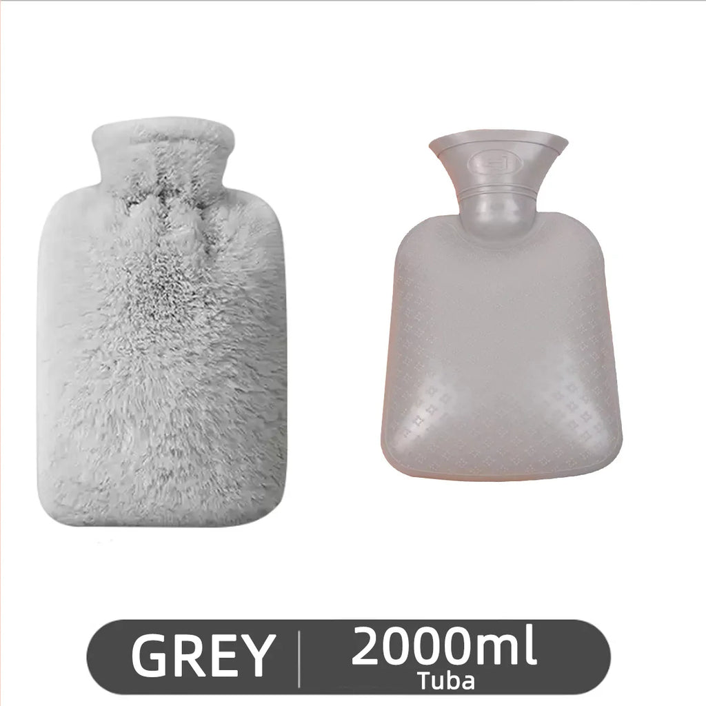 Explosion-Proof Hot Water Bottle