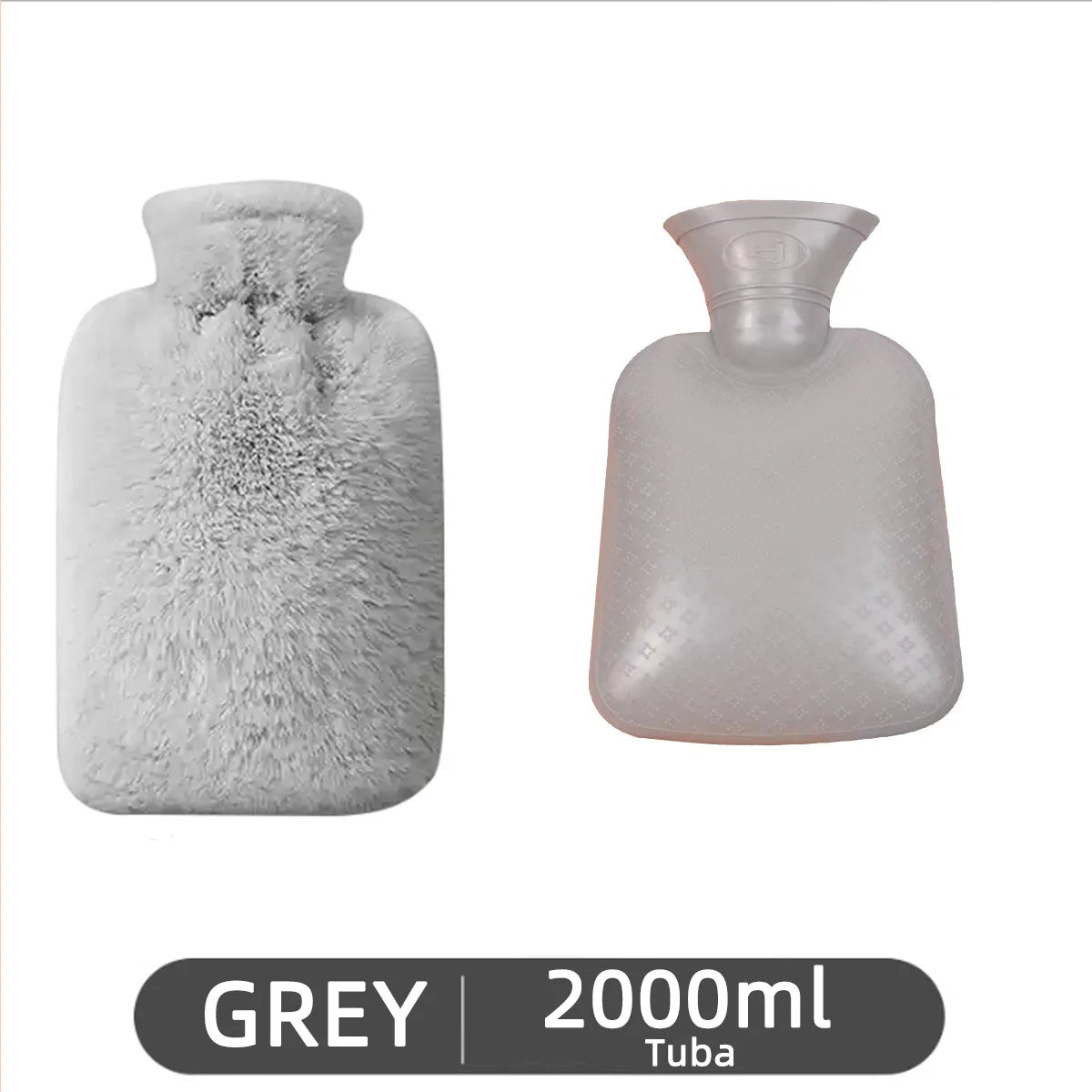 Explosion-Proof Hot Water Bottle