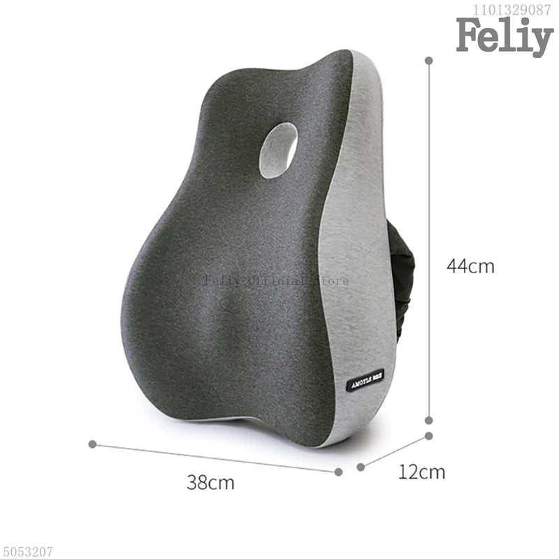 Cushion Back Orthopedic Pillow