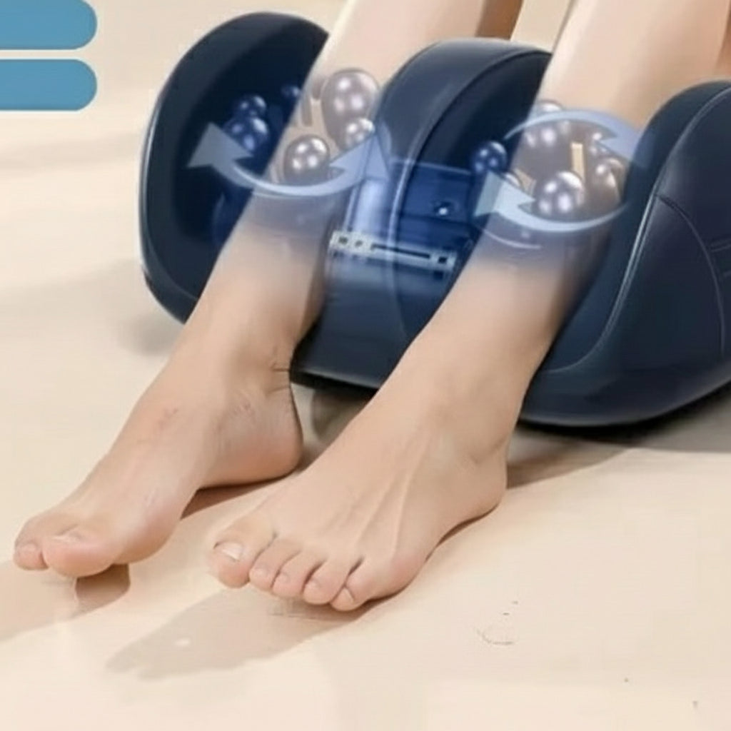 Extra-Large Electric Foot Massager
