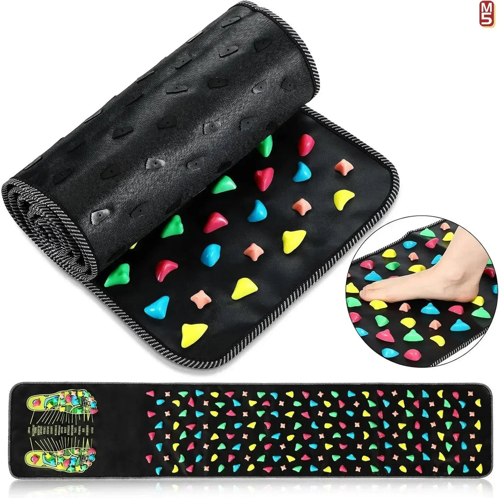 Finger Pressure Foot Massage Pad