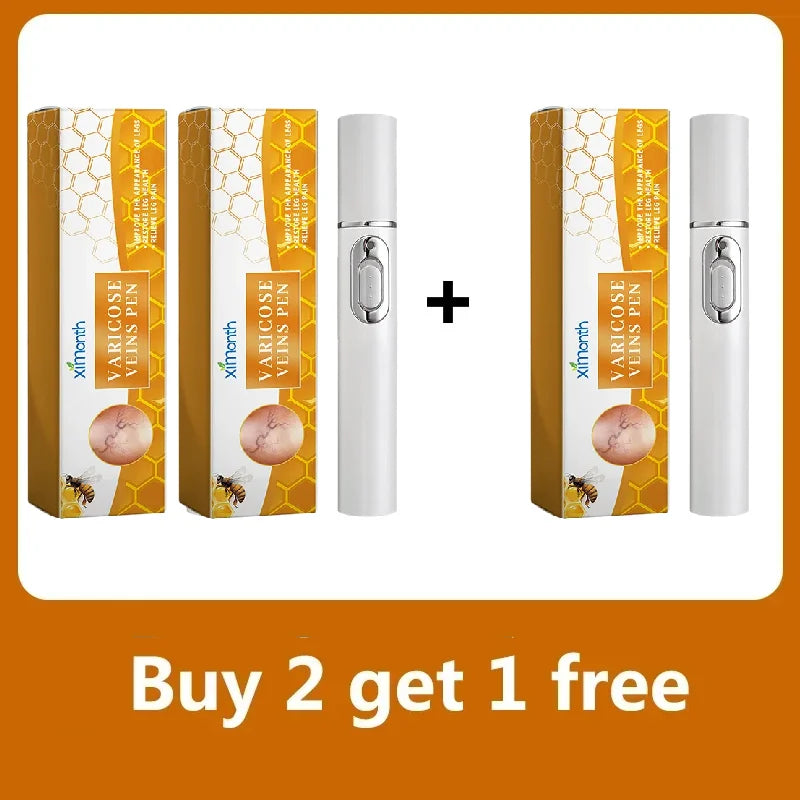 Laser Therapy Blue Light Pen