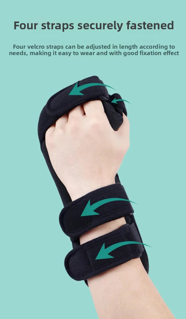 Adjustable Hand Brace