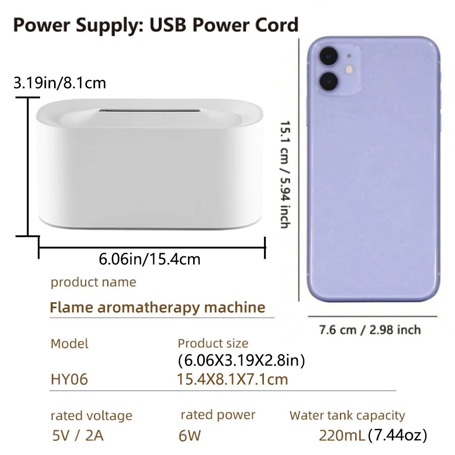 Essential oil diffuser