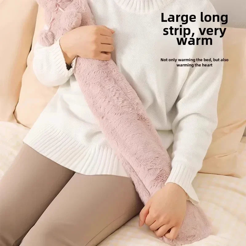 Extra-Long Hot Water Bottle