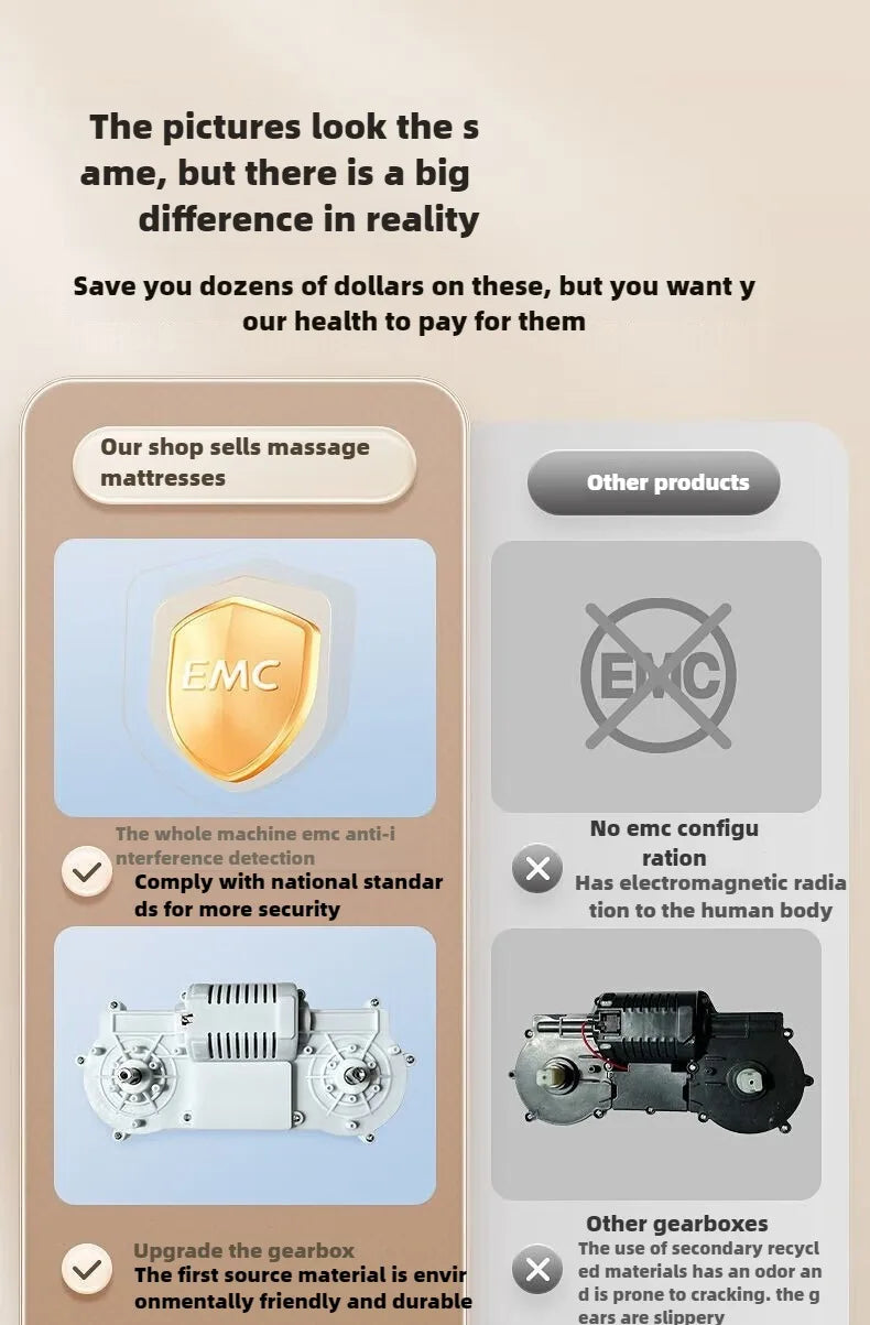 Electric Full Body Massage