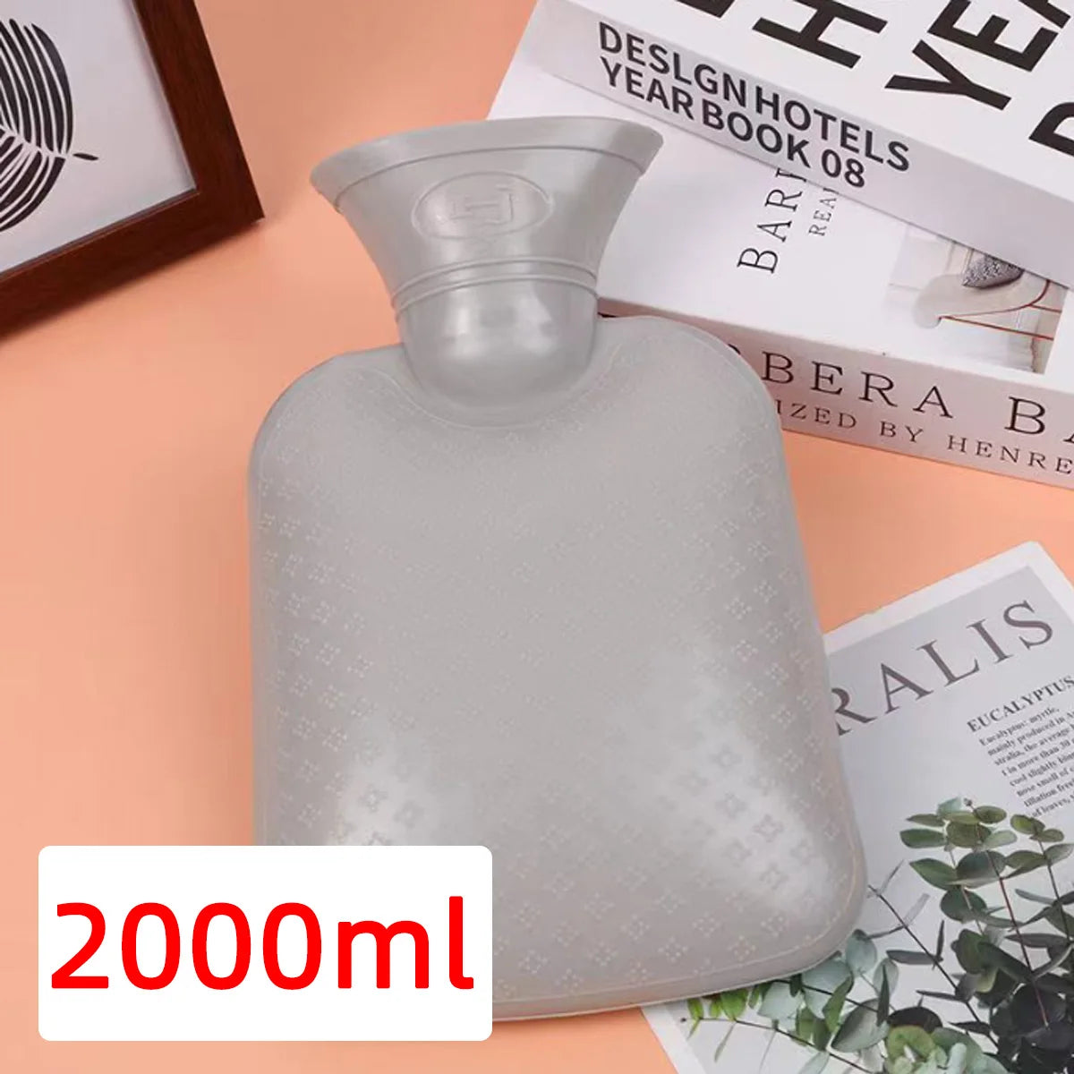 Explosion-Proof Hot Water Bottle