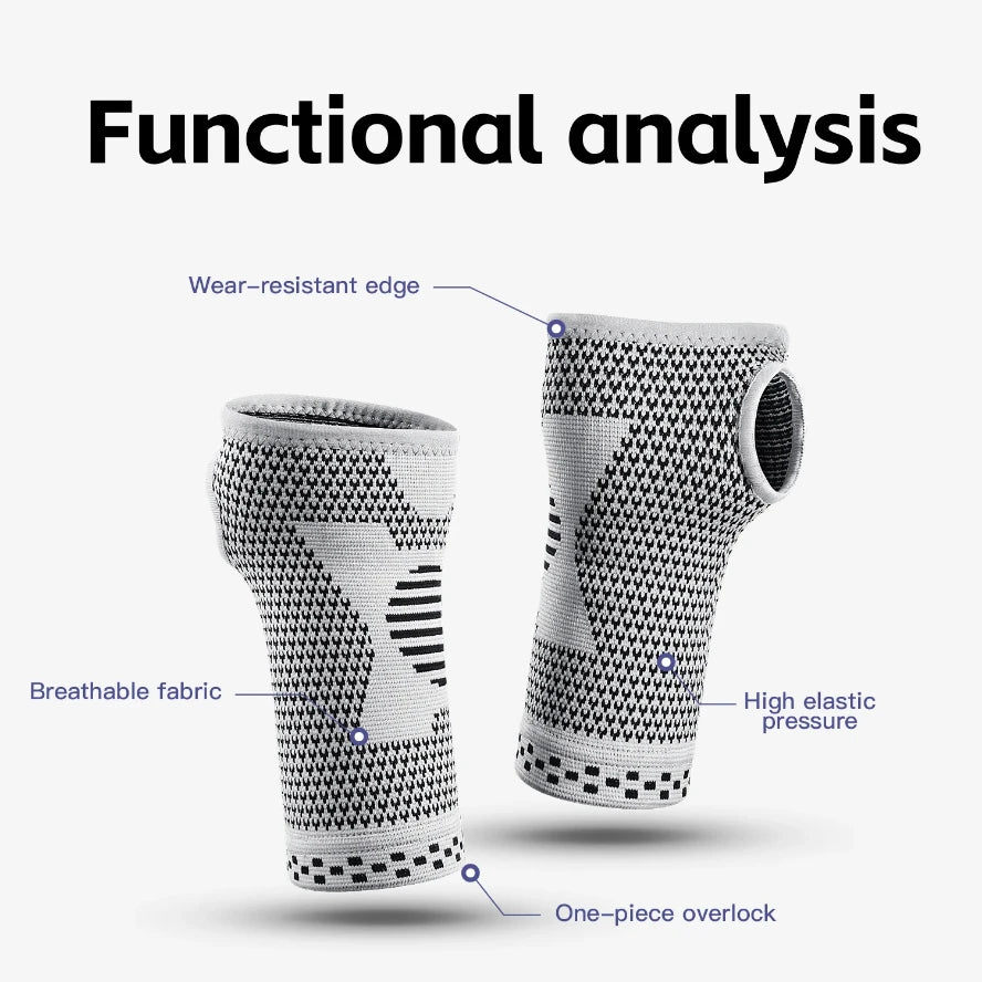 Wristband & Wrist Support