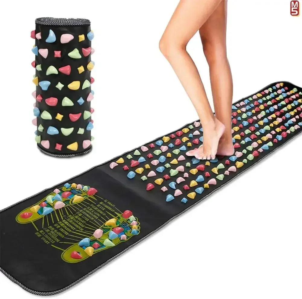 Finger Pressure Foot Massage Pad