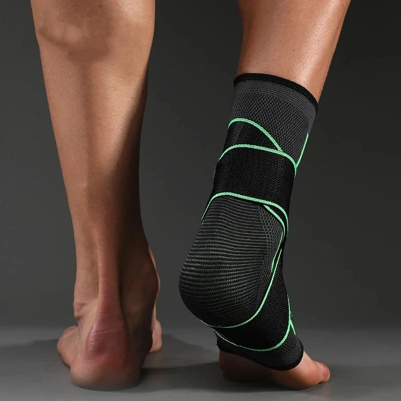 Pressurised Ankle Support