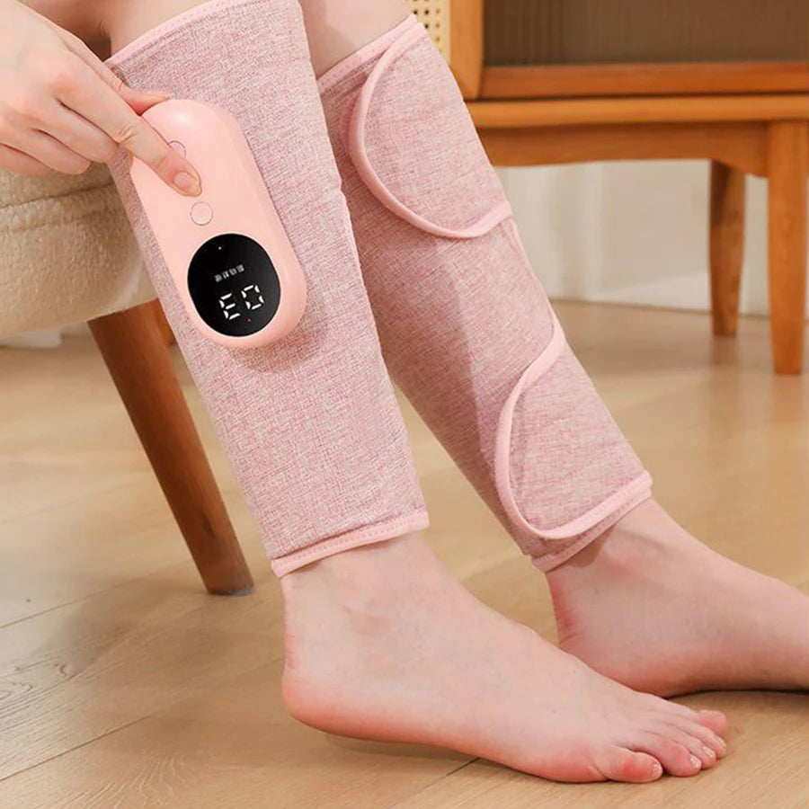 Wireless Smart Leg Massager